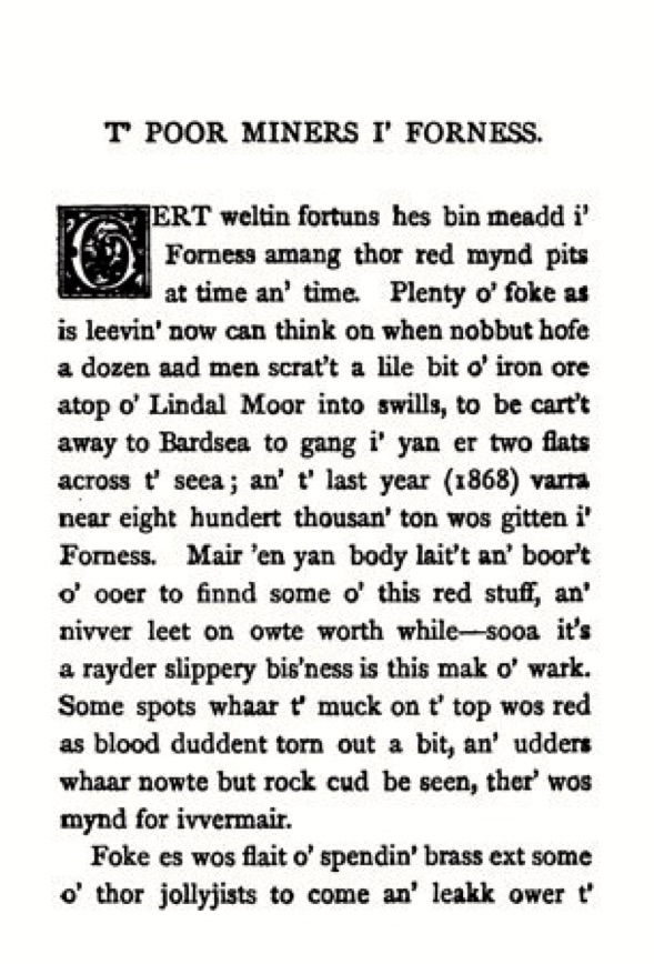 Forness Folk
(1870)